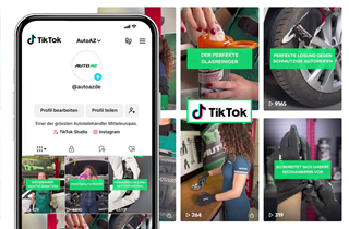 AutoAZ Tiktok Channel